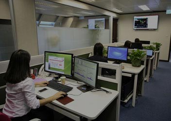 电话测压平台